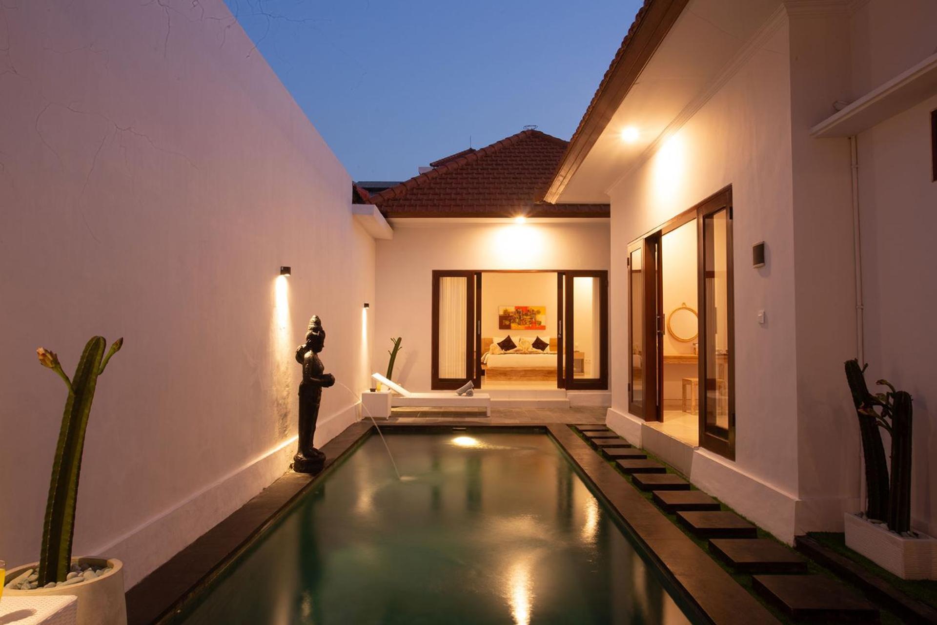 Maisaba Seminyak Loft & Villas Exterior photo